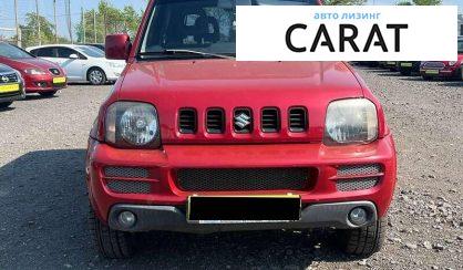 Suzuki Jimny 2008 - авто лізинг Carat
