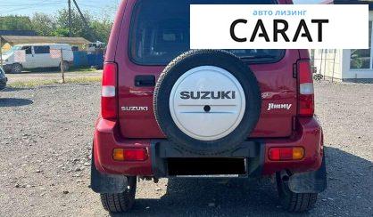 Suzuki Jimny 2008