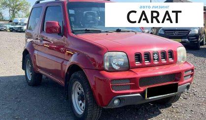 Suzuki Jimny 2008