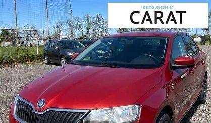 Skoda Rapid 2013