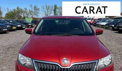 Skoda Rapid 2013