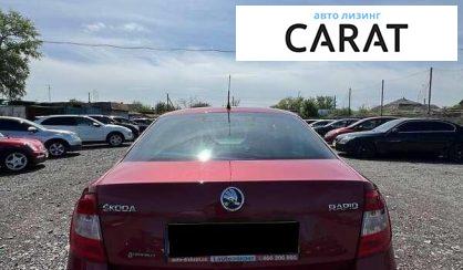 Skoda Rapid 2013
