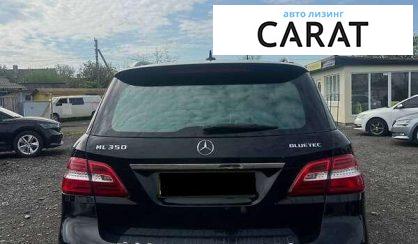 Mercedes-Benz M-Class 2012