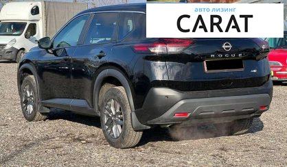 Nissan Rogue 2022