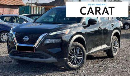 Nissan Rogue 2022