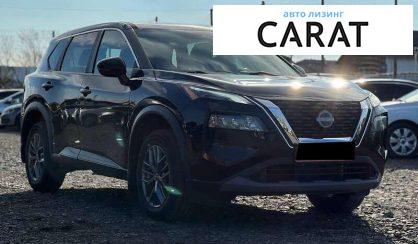 Nissan Rogue 2022