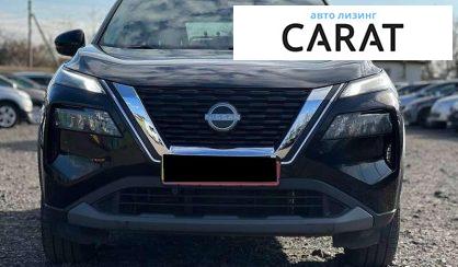 Nissan Rogue 2022