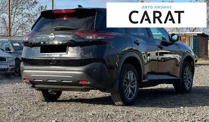 Nissan Rogue 2022