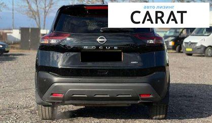 Nissan Rogue 2022