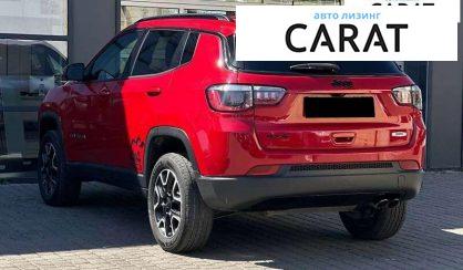Jeep Compass 2020