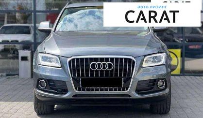 Audi Q5 2014