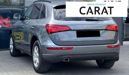 Audi Q5 2014