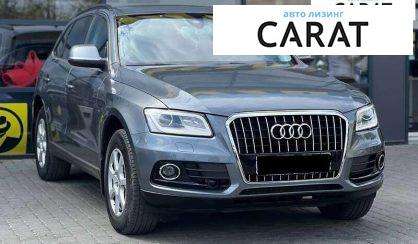 Audi Q5 2014