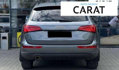 Audi Q5 2014