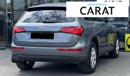 Audi Q5 2014