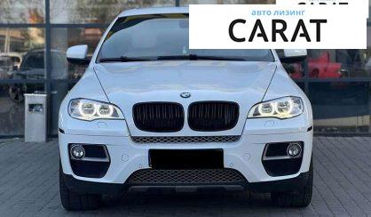 BMW X6 2012