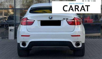 BMW X6 2012