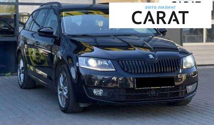 Skoda Octavia 2015