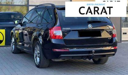 Skoda Octavia 2015