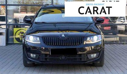 Skoda Octavia 2015