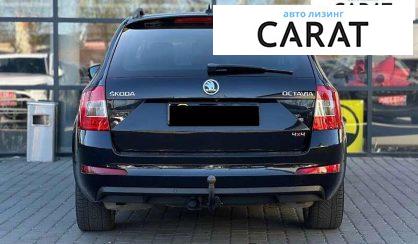 Skoda Octavia 2015