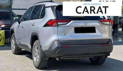 Toyota Rav 4 2020