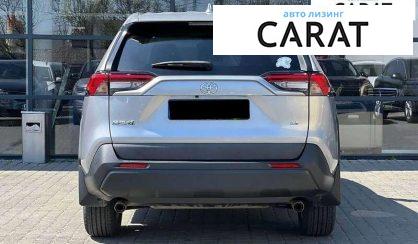 Toyota Rav 4 2020