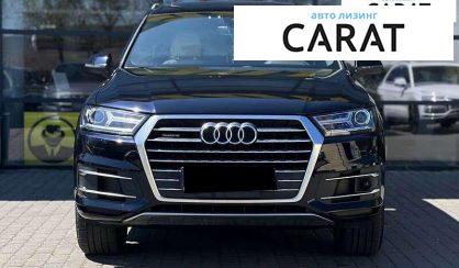 Audi Q7 2016