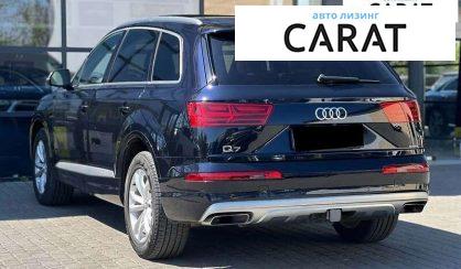 Audi Q7 2016