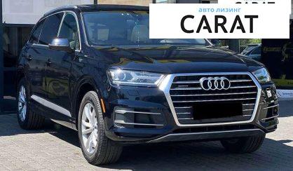 Audi Q7 2016