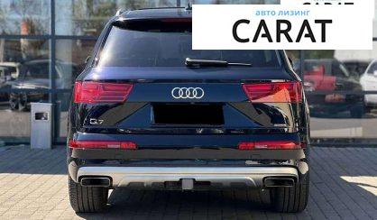 Audi Q7 2016