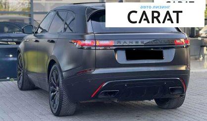 Land Rover Range Rover Velar 2017