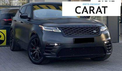 Land Rover Range Rover Velar 2017
