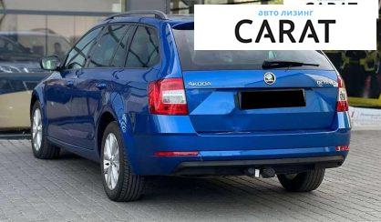 Skoda Octavia 2017