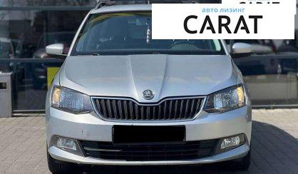 Skoda Fabia 2015
