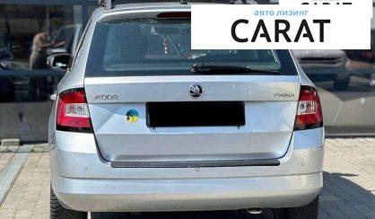Skoda Fabia 2015