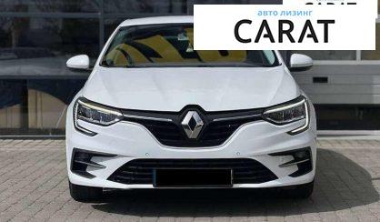 Renault Megane 2021