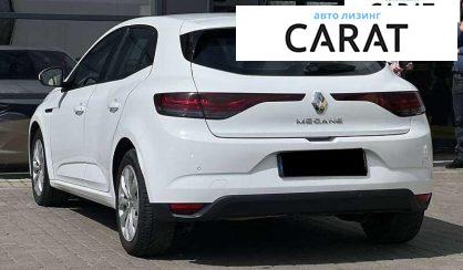Renault Megane 2021