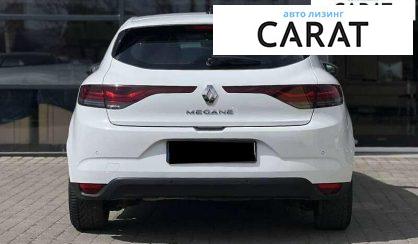Renault Megane 2021