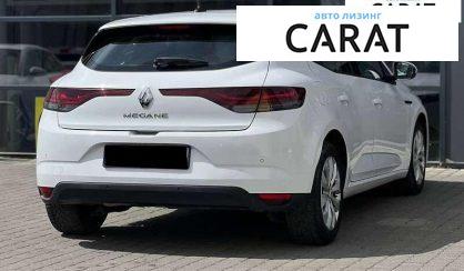 Renault Megane 2021