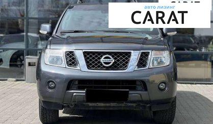 Nissan Pathfinder 2014