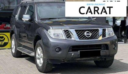 Nissan Pathfinder 2014