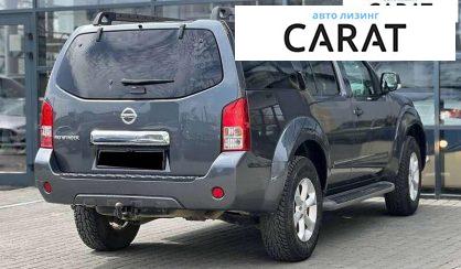 Nissan Pathfinder 2014