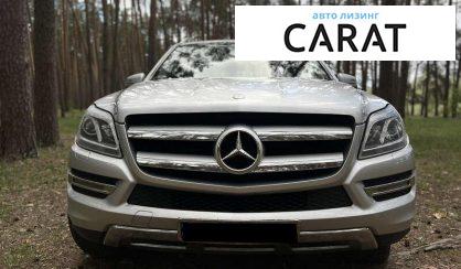 Mercedes-Benz GL-Class 2013
