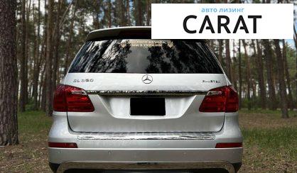 Mercedes-Benz GL-Class 2013