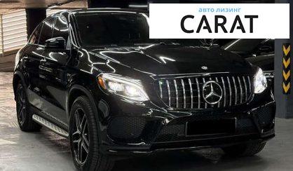 Mercedes-Benz GLE-Class 2018