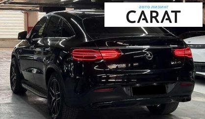 Mercedes-Benz GLE-Class 2018