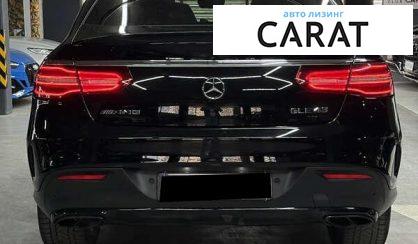 Mercedes-Benz GLE-Class 2018