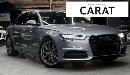 Audi S6 2016