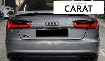 Audi S6 2016